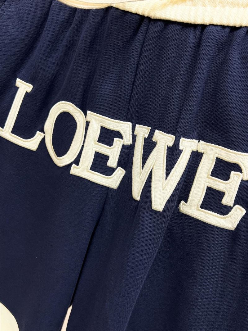 Loewe Short Pants